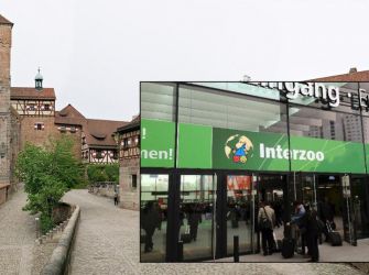 WE WILL BE AT INTERZOO 2014: NUREMBERG…