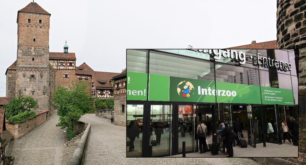 We Will Be At Interzoo 2014: Nuremberg, Germany