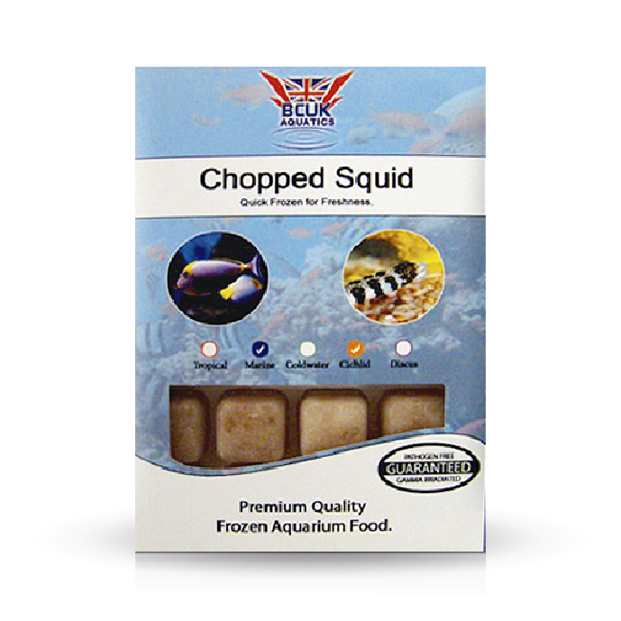 Chopped Squid 100g Blister <span class='prod-code'>(Item No. 035A)</span>