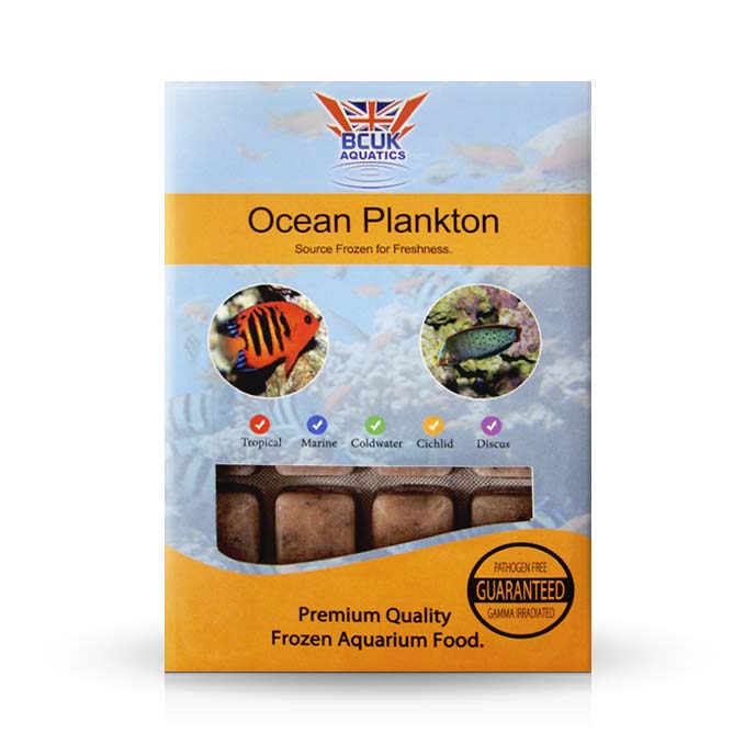 Ocean Plankton 100g Blister <span class='prod-code'>(Item No. 044A)</span>