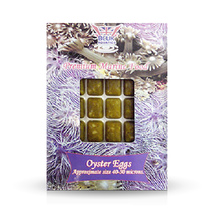 Oyster Eggs - Discontinued