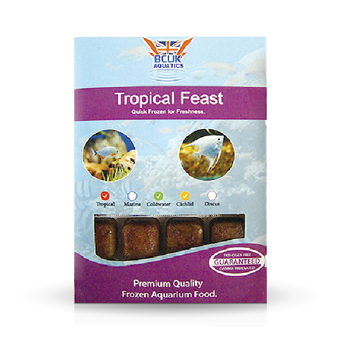Tropical Feast 100g Blister <span class='prod-code'>(Item No. 019A)</span>