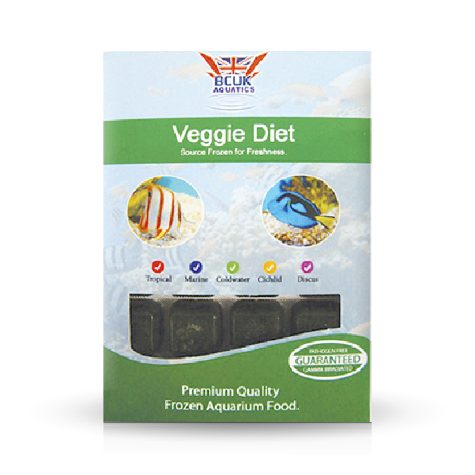 Veggie Diet 100g Blister <span class='prod-code'>(Item No. 023A)</span>