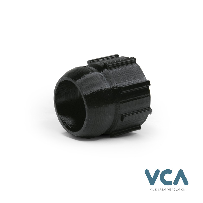 Red Sea Reefer - 25mm slip fit adaptor for 3/4in Loc-line <span class='prod-code'>(Item No. VCA005)</span>