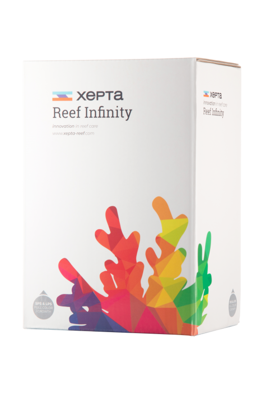 Reef Infinity (SPS + LPS Feed) 1500ml <span class='prod-code'>(Item No. XE027)</span>