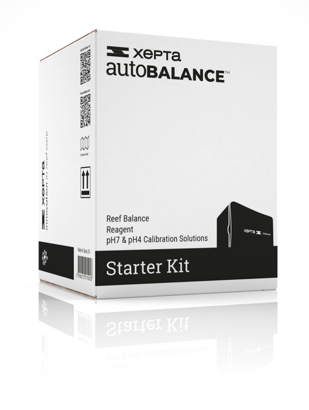 Xepta autoBalance + Start Kit <span class='prod-code'>(Item No. XE002)</span>