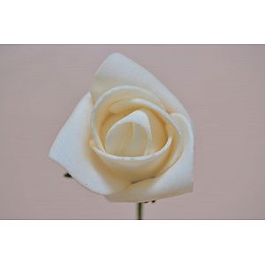 Cream: 1 Flower
