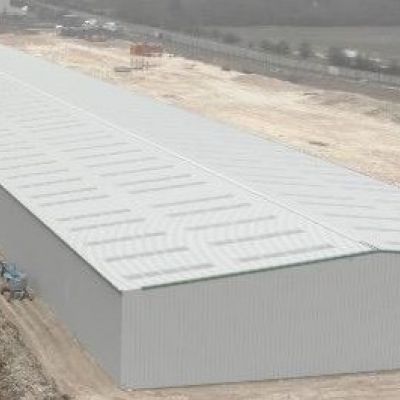 Contract Award - Arbor Forest Products Ltd, New Holland - construction of new warehouse
