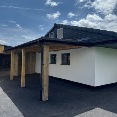 Refurbishment Project, Brigg