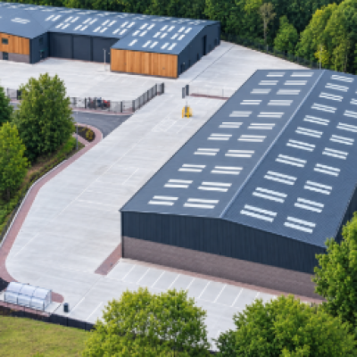 New Builders Merchant Facilities, Audenshaw