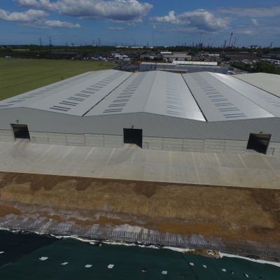 New Warehouses, North Killingholme
