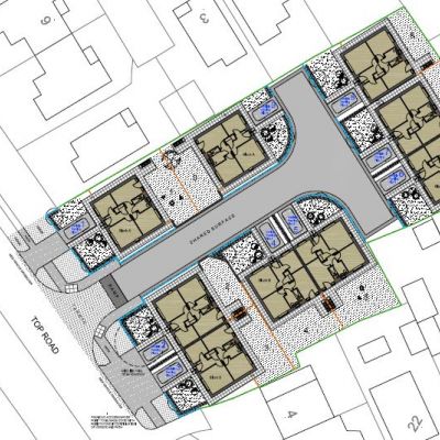 Contract Awarded - Residential Bungalows