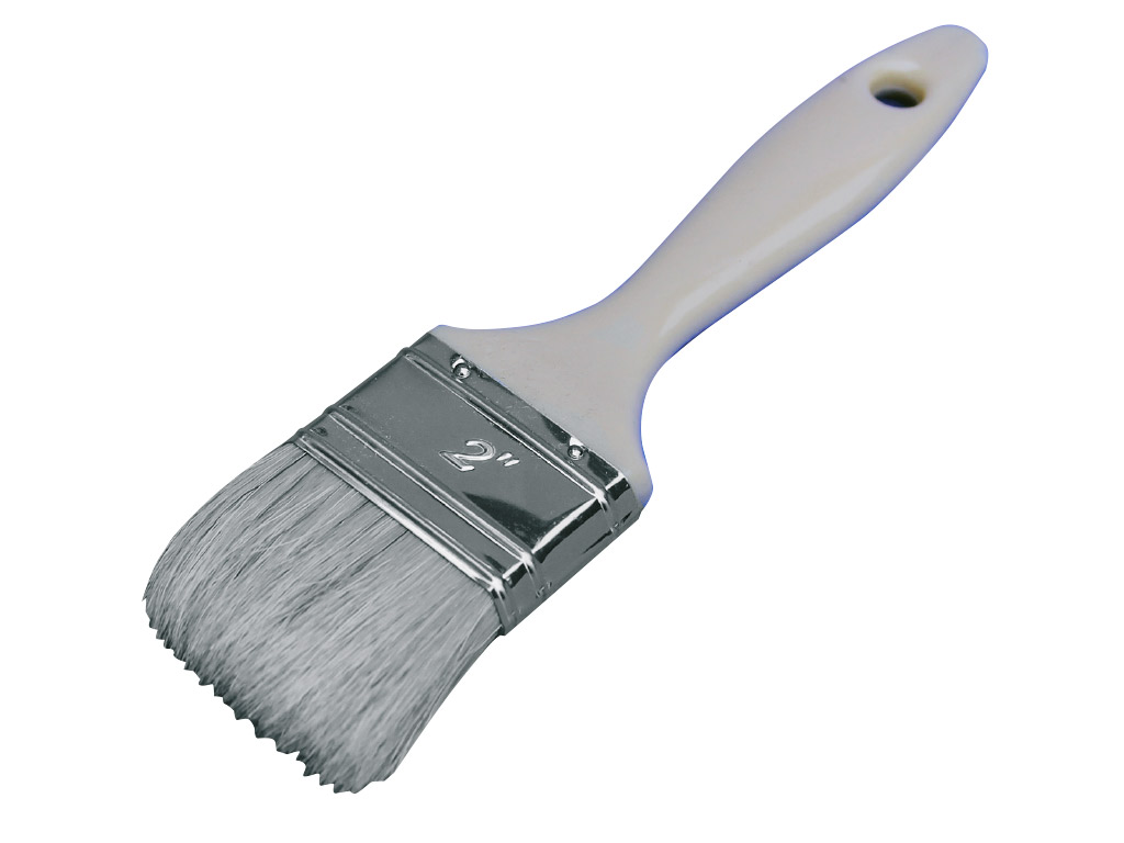 Laminating Brush: 2 inches