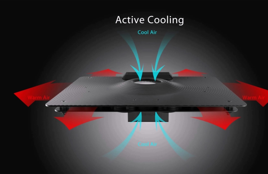 Active Cooling