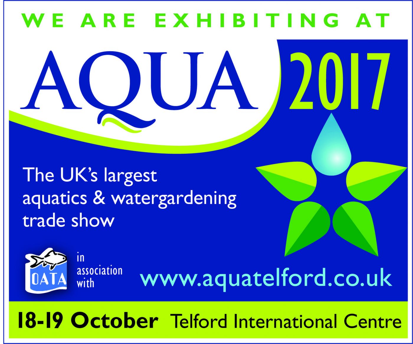 Aqua Telford 2017
