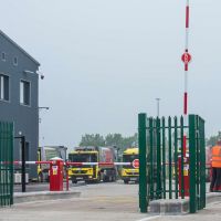 Metheringham Depot