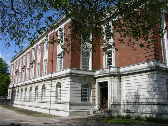 North East Lincolnshire Council Municipal Offices