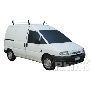  Delta 2 Bar System - Fiat Scudo 1995 - 2007 SWB Low Roof Twin Doors