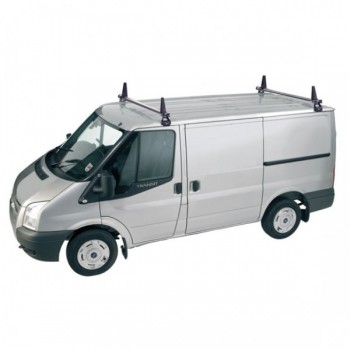  Delta 2 Bar System - Ford Transit 2000 On SWB Low Roof Twin Doors