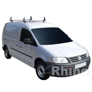  Delta 2 Bar System - Volkswagen Caddy 2010 On MAXI Tailgate