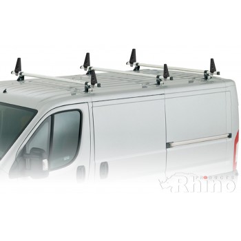 Delta 3 Bar System - Toyota ProAce 2012 On LWB High Roof Twin Doors