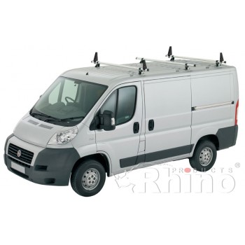  Delta 3 Bar System - Peugeot Boxer 2006 On MWB Low Roof