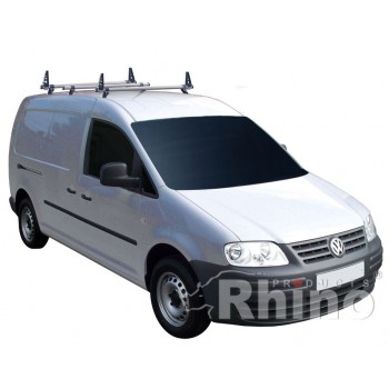  Delta 3 Bar System - Volkswagen Caddy 2010 On SWB Tailgate