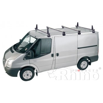  Delta 4 Bar System - Ford Transit 2000 On MWB Low Roof Twin Doors