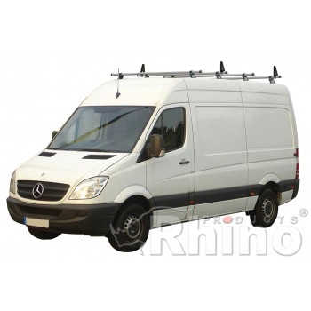  Delta 4 Bar System - Volkswagen Crafter 2006 On MWB High Roof