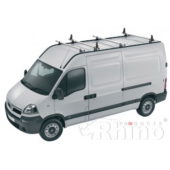  Delta 4 Bar System - Vauxhall Movano 2002 - 2010 LWB High Roof