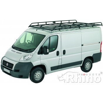 Modular Roof Rack - Fiat Ducato 2006 On SWB Low Roof