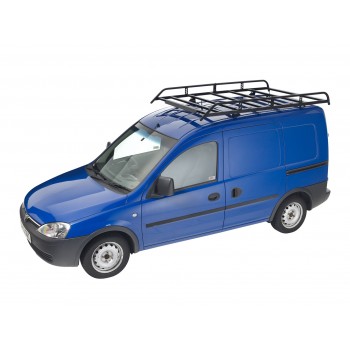  Modular Roof Rack - Vauxhall Combo 2001 - 2012 SWB Twin Doors