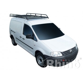  Modular Roof Rack - Volkswagen Caddy 2010 On SWB Twin Doors