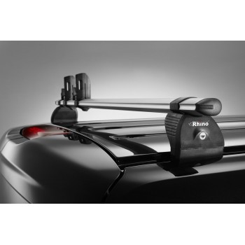 Rhino KammBar 3 Bar System - Fiat Talento 2016 Onwards SWB Low Roof Tailgate 