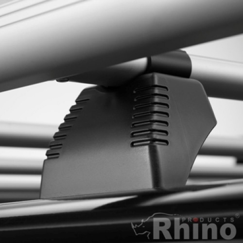 Rhino Aluminium Roof Rack - Fiat Doblo 2000 - 2010 SWB Low Roof Twin Doors