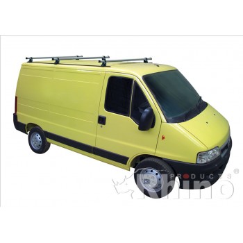 Rhino Delta 3 Bar System - Peugeot Boxer 1994 - 2006 MWB Low Roof