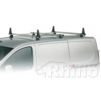 Rhino Delta 3 Bar System - Fiat Doblo 2000 - 2010 SWB Twin Doors