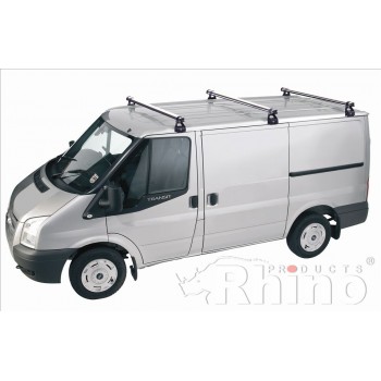 Rhino Delta 3 Bar System - Ford Transit 2000 On SWB Low Roof Twin Doors