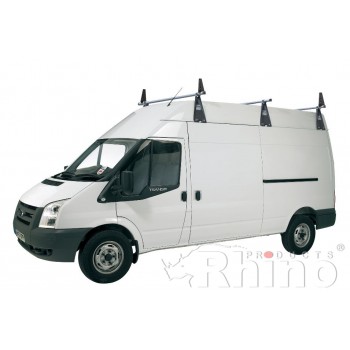 Rhino Delta 3 Bar System - Volkswagen LT SWB High Roof