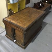 Beautiful Antiques Shipwrights Chest
